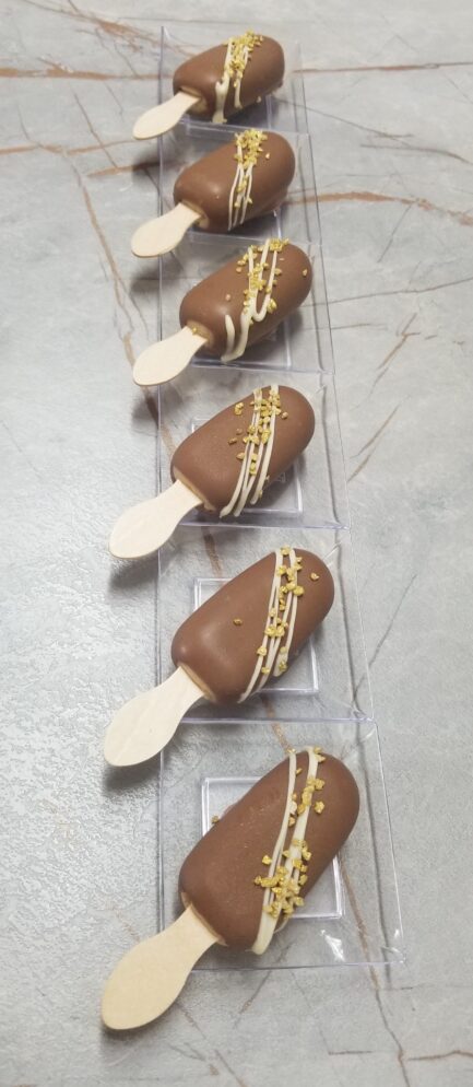 Magnum Cheese Pops