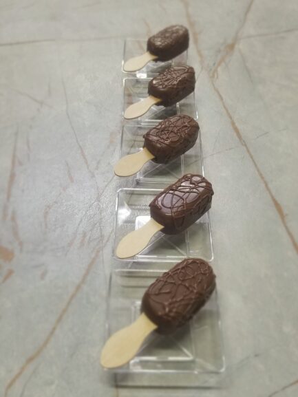 Dairy Paline Pops