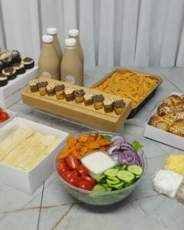 Mishloach Manos Supreme Family size