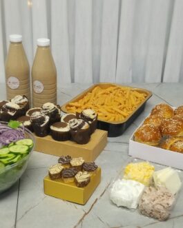 Mishloach Manos Deluxe Family size