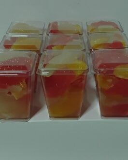 Citrus Fruit Cups