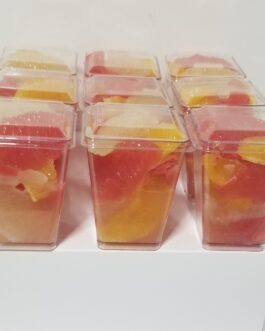 Citrus Fruit Cups