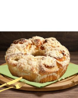 Cheese Babka & Mini Bundt Collection