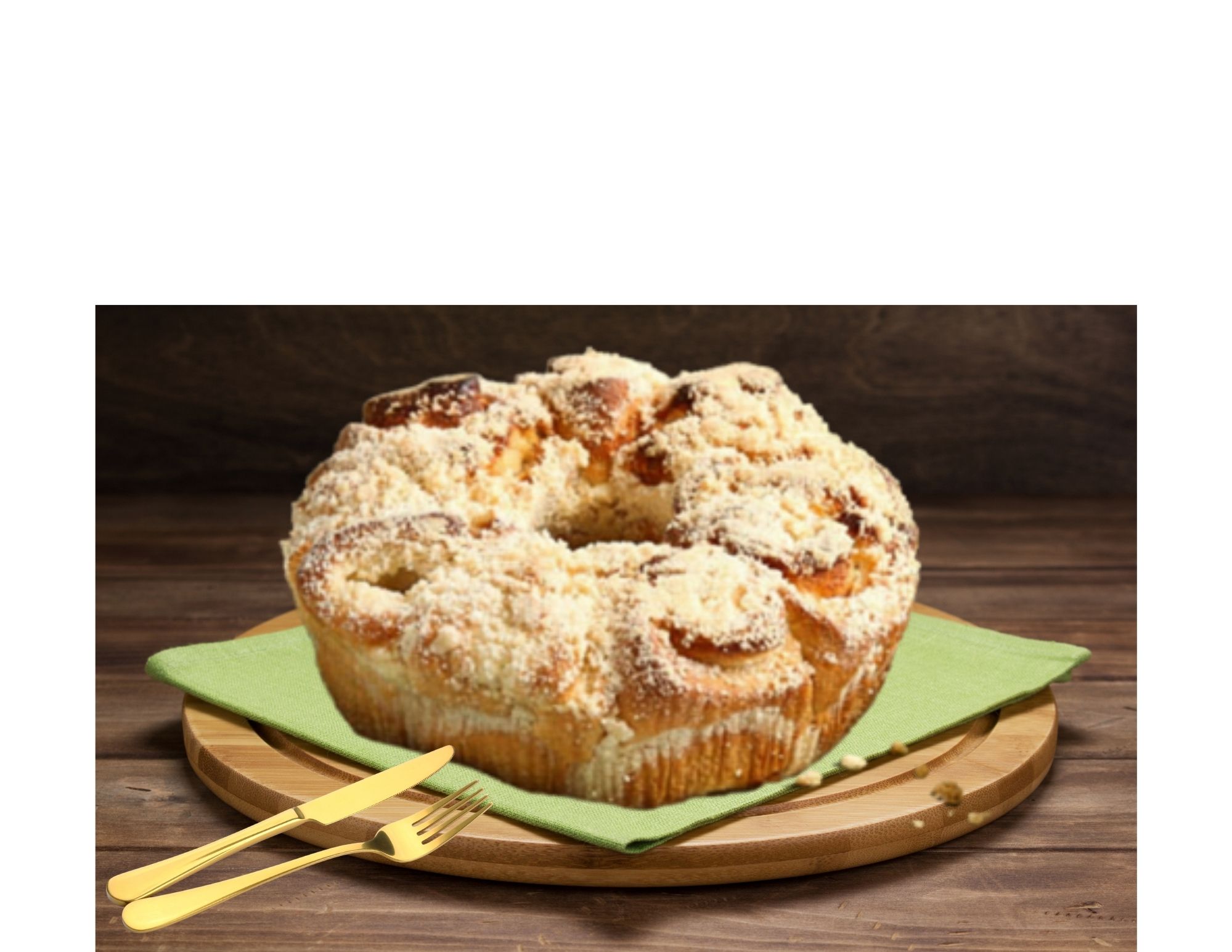 Cheese Babka