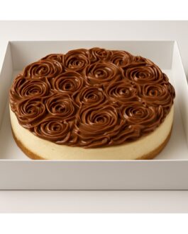 Rosette Cheesecake Selection