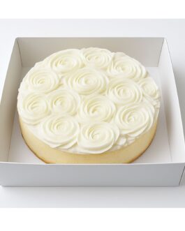 Rosette Cheesecake Selection