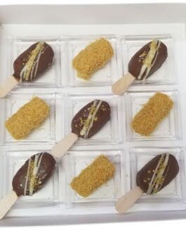 Dubai Elite Truffles & Cheesecake Pops