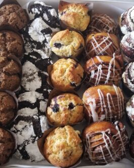 The Muffin Box